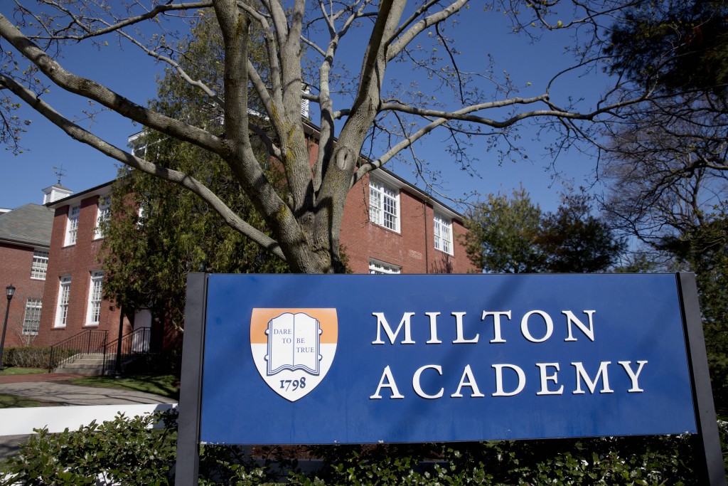 Milton Academy Milton Academy